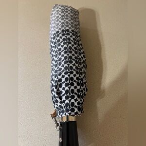 Coach Umbrella